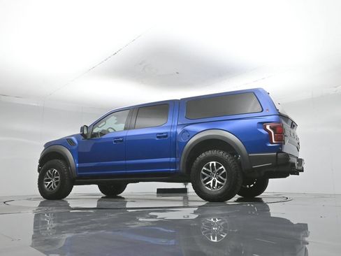Used 2018 Ford F150 Raptor w/ Equipment Group 802A Luxury AWD/4WD image 57