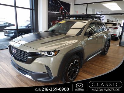 Certified 2025 MAZDA CX-50 Meridian Edition w/ Apex Package