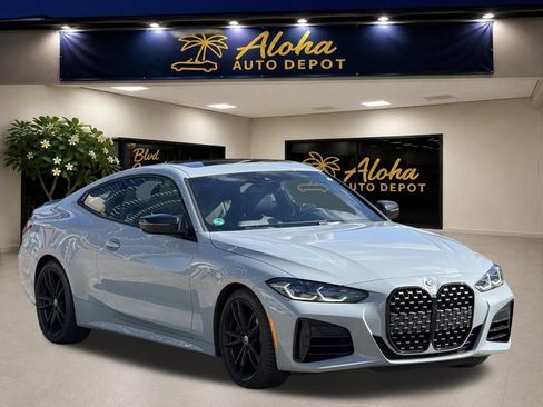 Used 2022 BMW 440i xDrive Coupe AWD/4WD image 6