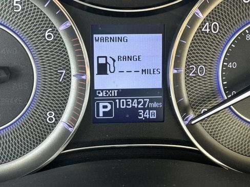 Used 2017 INFINITI QX80 2WD w/ Driver Assistance Package image 29