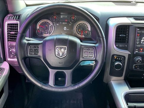 Used 2018 RAM 1500 Lone Star image 8