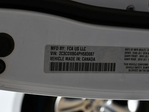 Used 2023 Dodge Charger SXT RWD image 32