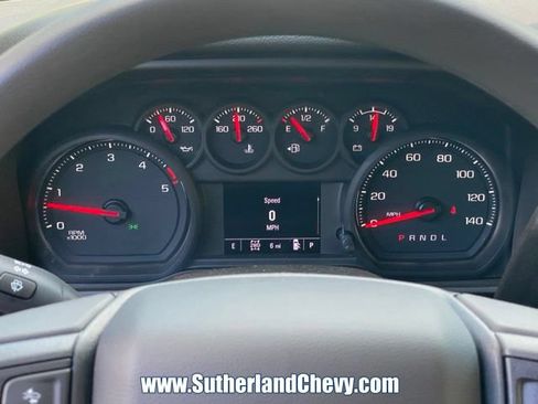 New 2026 Chevrolet Silverado 2500 Custom w/ Custom Value Package AWD/4WD image 30