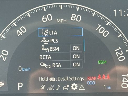 New 2025 Toyota RAV4 LE image 20