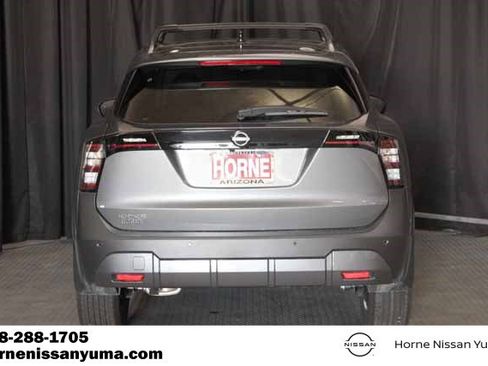 New 2026 Nissan Kicks SV w/ SV Premium Package image 14