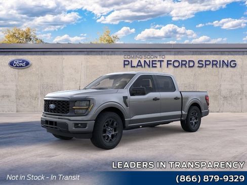 New 2026 Ford F150 STX RWD image 1