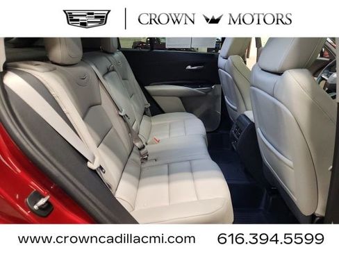 Certified 2023 Cadillac XT4 Premium Luxury w/ Technology Package image 29