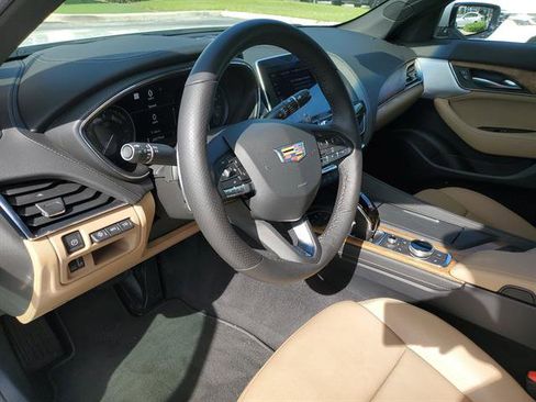 Used 2020 Cadillac CT5 Premium Luxury w/ Parking Package AWD/4WD image 22