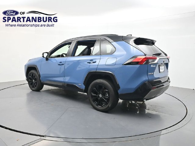 Used 2023 Toyota RAV4 XSE AWD/4WD image 5