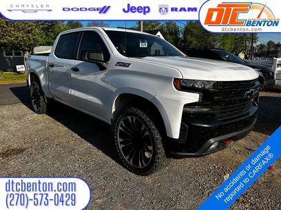 Used 2019 Chevrolet Silverado 1500 LT Trail Boss