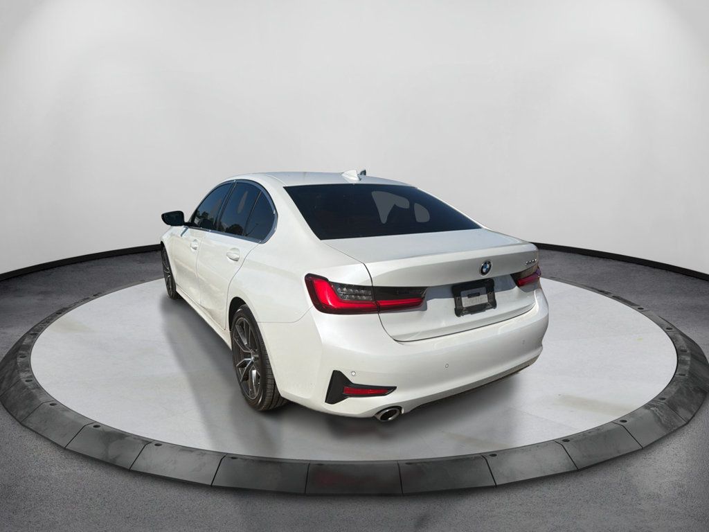 Used 2020 BMW 330i Sedan w/ Convenience Package RWD image 8