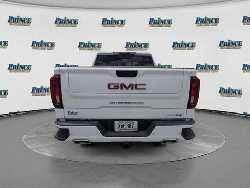 Used 2026 GMC Sierra 1500 AT4 w/ AT4 Premium Package AWD/4WD image 4