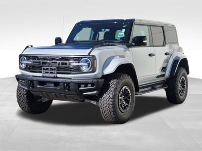 Certified 2026 Ford Bronco Raptor