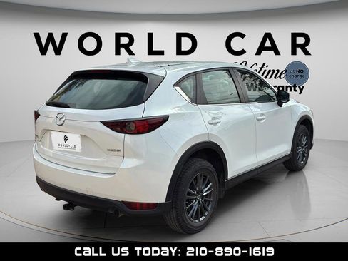 Used 2020 MAZDA CX-5 Sport image 17