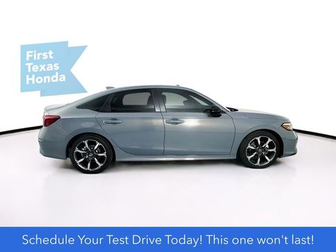 New 2026 Honda Civic Sport Touring image 9