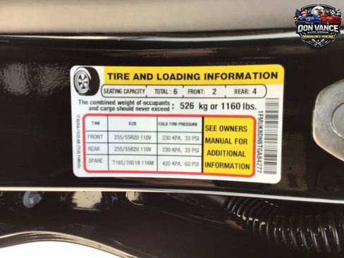 New 2026 Ford Explorer Active image 29