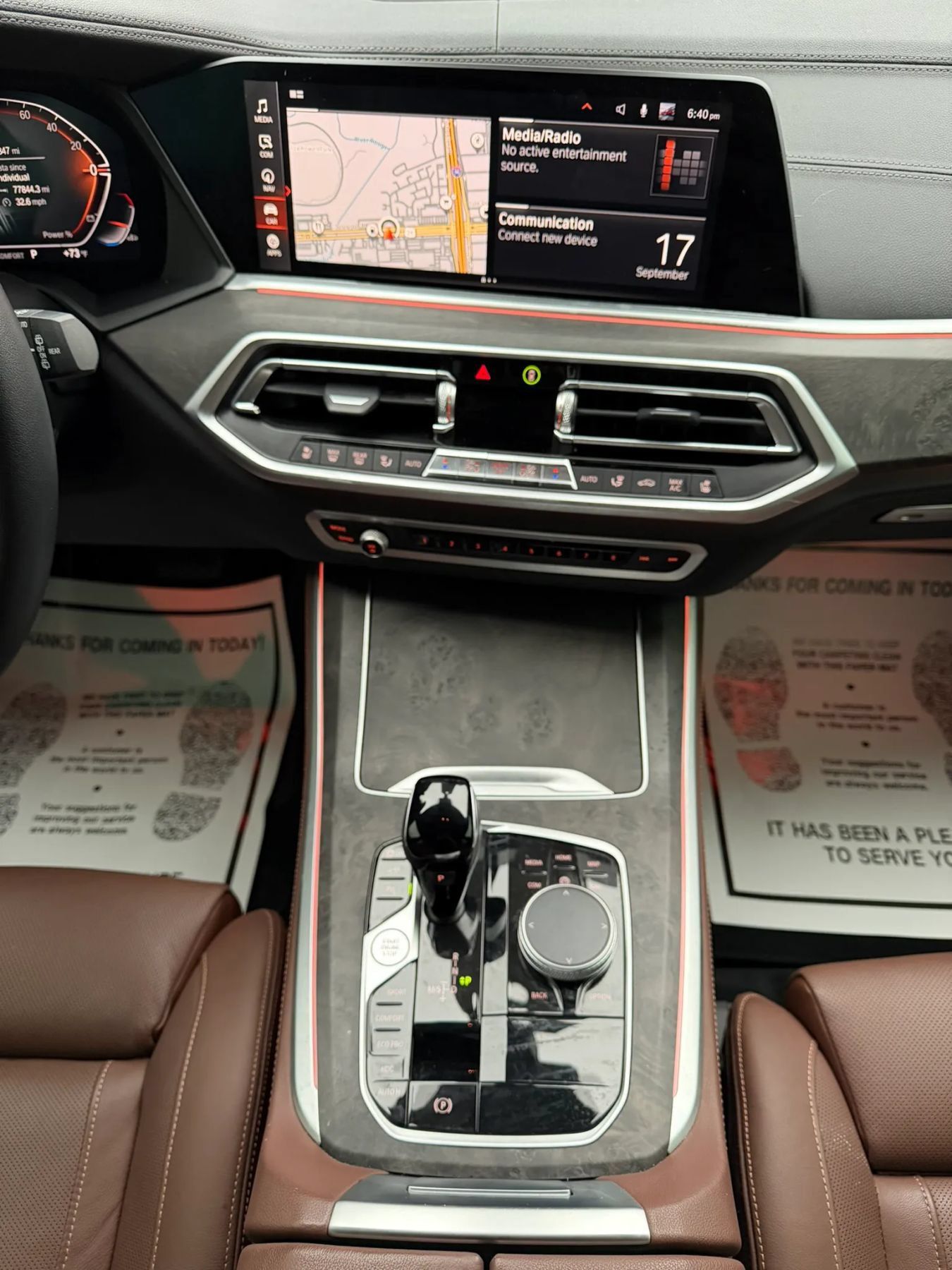 Used 2022 BMW X5 xDrive40i AWD/4WD image 19