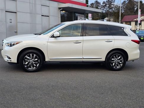 Used 2015 INFINITI QX60 Base image 4