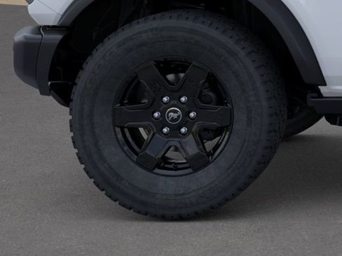 New 2025 Ford Bronco Big Bend w/ Black Diamond Package image 22