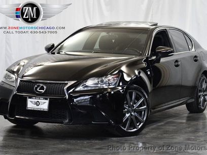 Used 2013 Lexus GS 350 F Sport