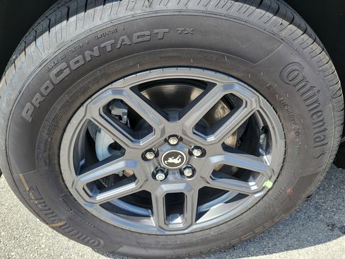 New 2026 Ford Bronco Sport Big Bend w/ Convenience Package AWD/4WD image 7