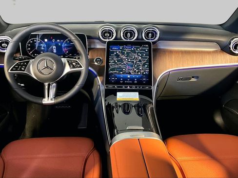 New 2026 Mercedes-Benz GLC 300 4MATIC image 7
