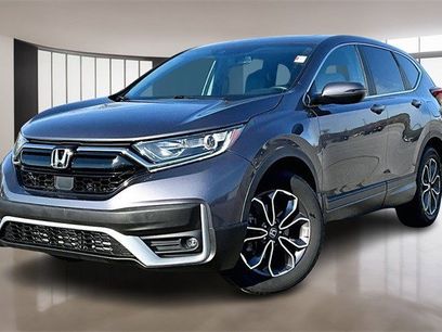 Certified 2020 Honda CR-V EX-L