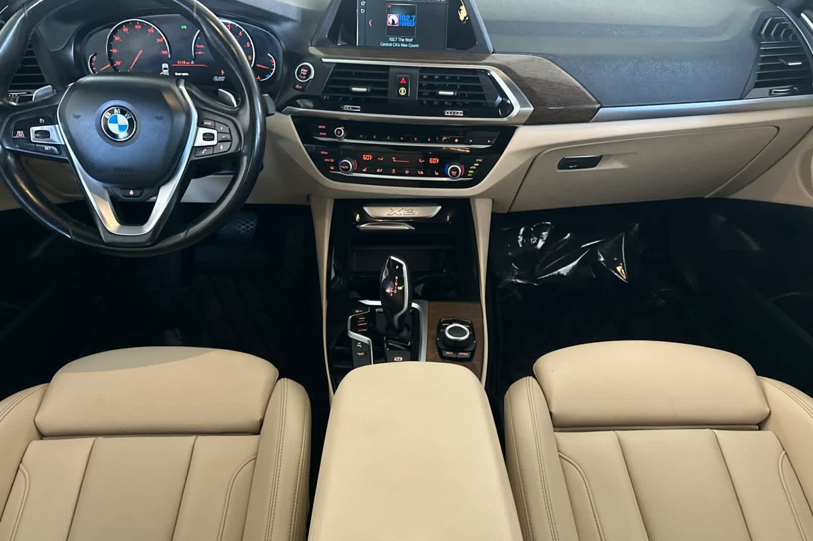 Used 2019 BMW X3 xDrive30i w/ Driving Assistance Package AWD/4WD image 3