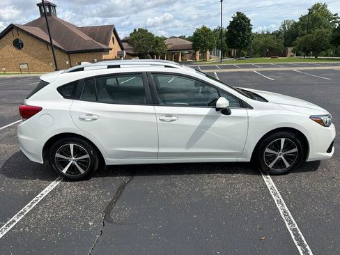 Used 2023 Subaru Impreza 2.0i Premium AWD/4WD image 8