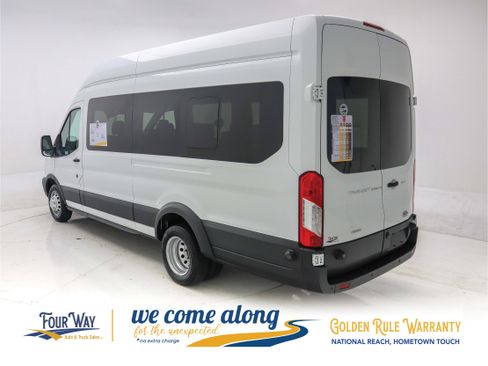 Used 2015 Ford Transit 350 XLT image 6