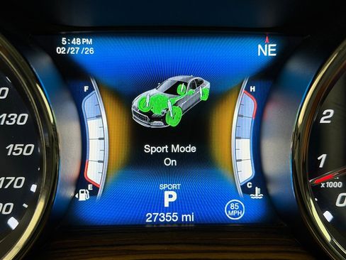 Used 2017 Maserati Quattroporte S GranLusso Q4 image 12