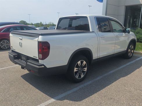 Used 2019 Honda Ridgeline RTL-T image 14