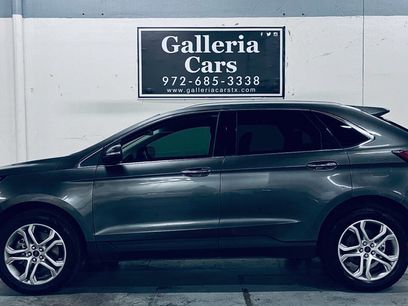 Used 2016 Ford Edge Titanium w/ Technology Package