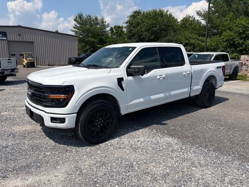 Used 2025 Ford F150 XLT w/ Equipment Group 302A MID AWD/4WD image 2