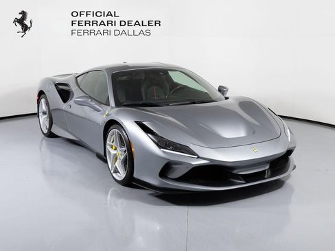 Used 2021 Ferrari F8 Tributo image 1