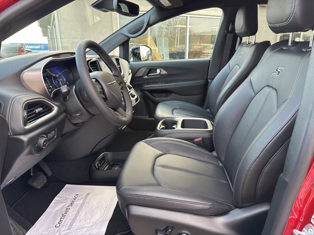 New 2026 Chrysler Pacifica Select w/ S Appearance Package FWD image 14