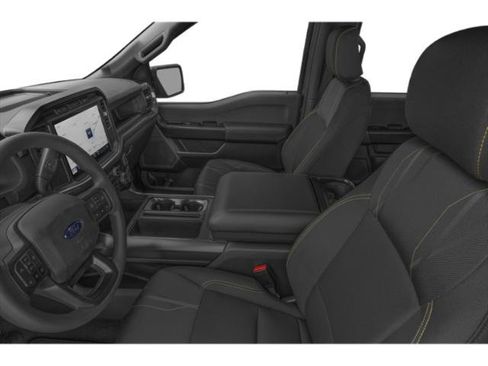 Used 2025 Ford F150 STX w/ Equipment Group 200A AWD/4WD image 8