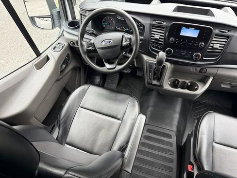 Used 2024 Ford Transit 250 148 High Roof w/ Load Area Protection Package RWD image 29