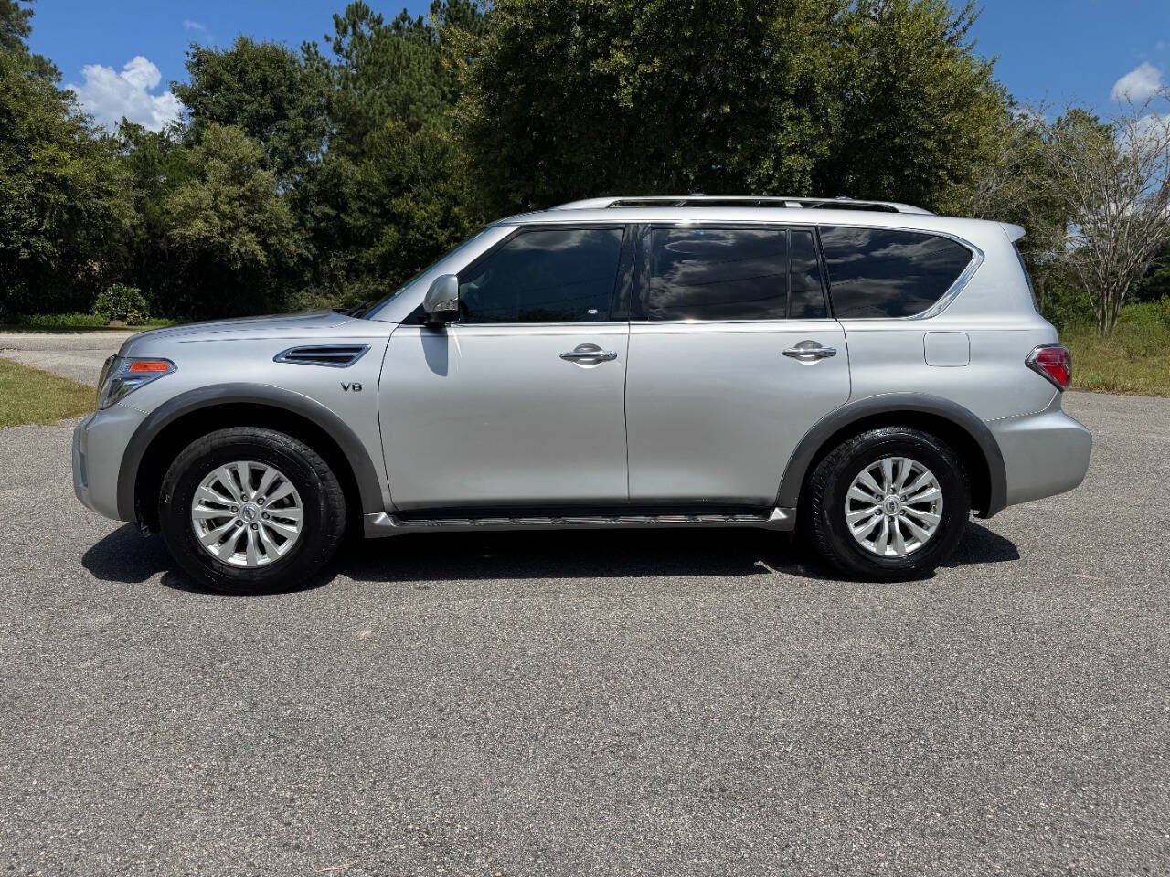Used 2019 Nissan Armada SV w/ Driver Package AWD/4WD image 3