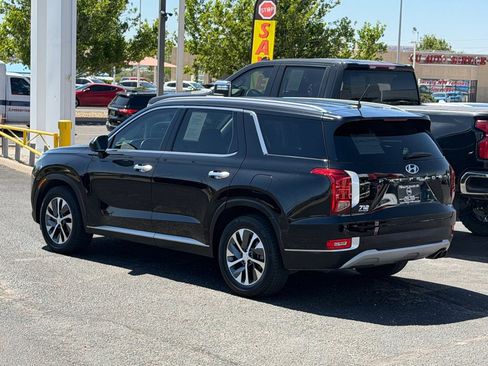 Used 2022 Hyundai Palisade SEL w/ Cargo Package FWD image 46