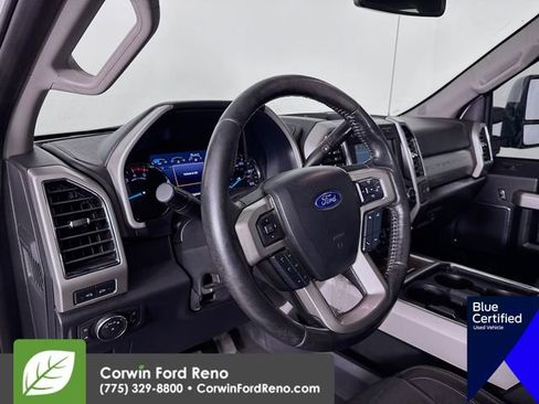 Used 2019 Ford F450 Lariat w/ Lariat Value Package image 12