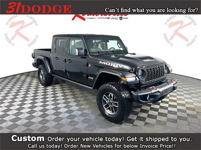 New 2025 Jeep Gladiator Mojave