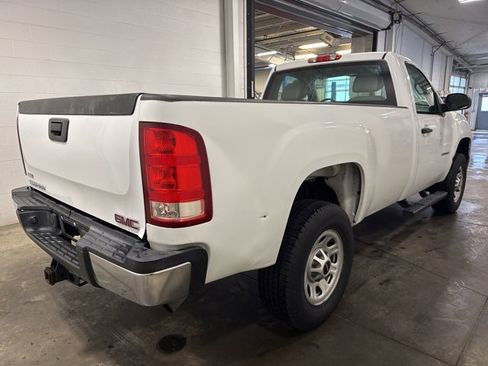 Used 2008 GMC Sierra 2500 W/T w/ Work Truck Preferred Package image 4