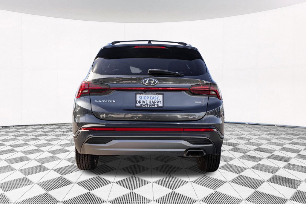 Certified 2023 Hyundai Santa Fe SEL AWD/4WD image 9