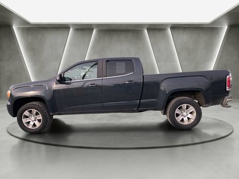 Used 2017 GMC Canyon SLE w/ SLE Convenience Package AWD/4WD image 6