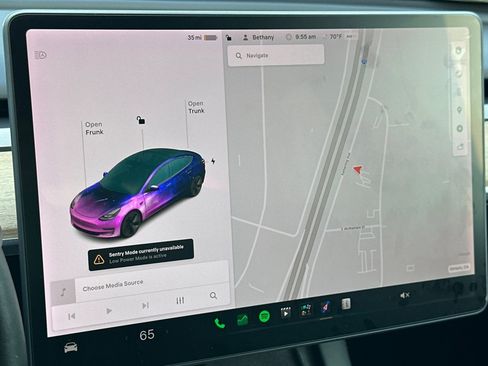 Used 2021 Tesla Model 3 Standard Range Plus RWD image 17