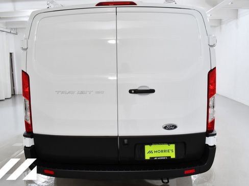 New 2024 Ford Transit 150 Low Roof w/ Interior Upgrade Package image 13