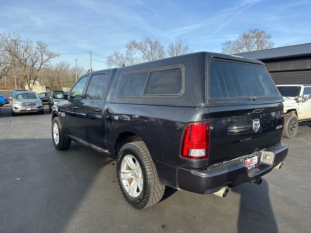 Used 2016 RAM 1500 Sport w/ Convenience Group AWD/4WD image 8