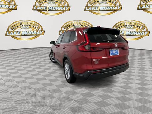 Used 2024 Honda CR-V EX-L image 9