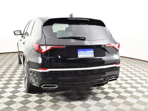 Used 2025 Acura MDX w/ Advance Package AWD/4WD image 7